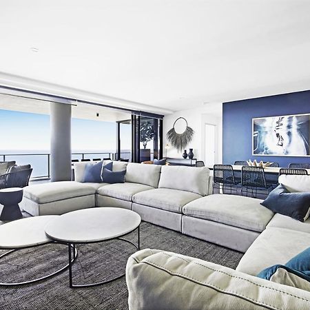 Circle On Cavill Sub Penthouse W/ 4 Bedrooms Gold Coast Exterior photo