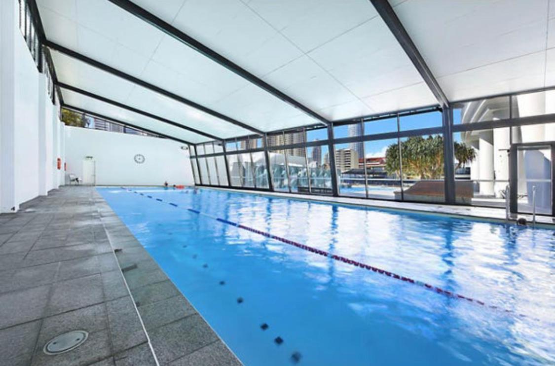 Circle On Cavill Sub Penthouse W/ 4 Bedrooms Gold Coast Exterior photo